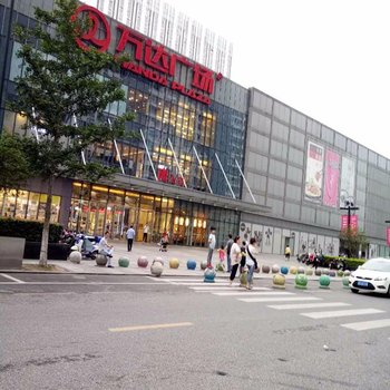 无锡千与千寻青年旅舍