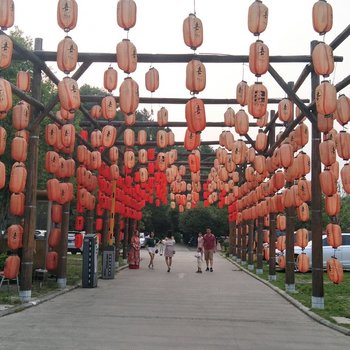 桂林沐森居公寓酒店提供图片