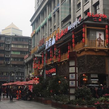 成都秋意·鸣蝉公寓酒店提供图片
