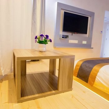 Zsmart智尚酒店(上海北外滩四川北路中心店)酒店提供图片