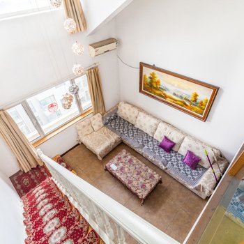 西安阁楼上的月光公寓(雁引路分店)酒店提供图片