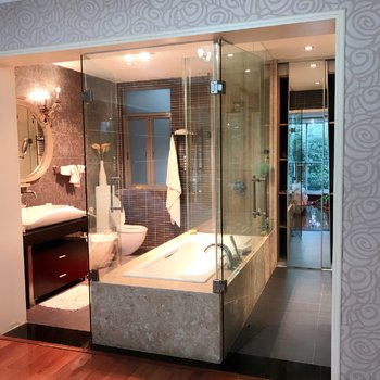 成都小绵羊度假别墅(二环路清水河分店)酒店提供图片