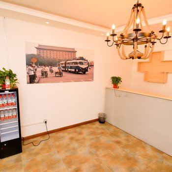 西安叔侄俩青年旅舍(西稍门机场大巴店)酒店提供图片