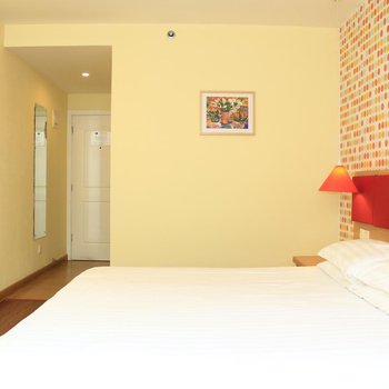 如家快捷酒店(菏泽天香公园店)酒店提供图片