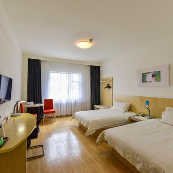 锦江之星(西宁五四西路师范大学店)酒店提供图片