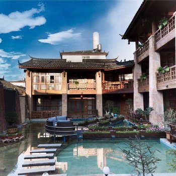 丽江梵墅·清溪别院