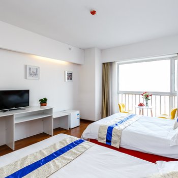 青岛恬馨谷度假酒店公寓酒店提供图片