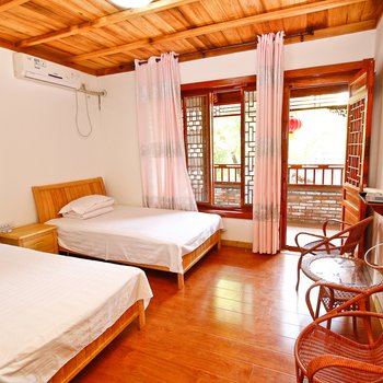 咸阳郭星皎农家乐酒店提供图片