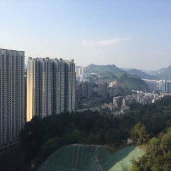 贵阳汀雨阁酒店式公寓(遵义中路分店)酒店提供图片