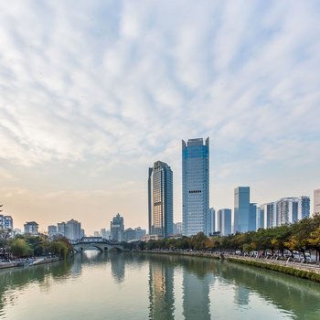 成都May张芳公寓酒店提供图片