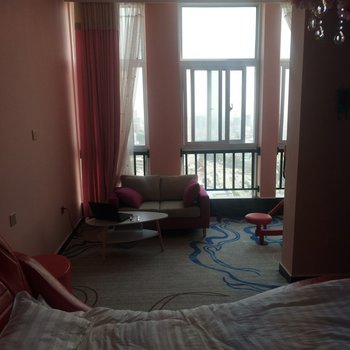 方城爱的港湾公寓酒店提供图片