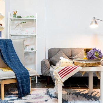 上海一宿之家老洋房(陕西北路店)酒店提供图片