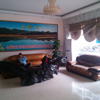 田阳金荷商务宾馆酒店提供图片