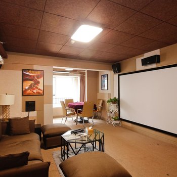 西安慕影拾光主题酒店酒店提供图片