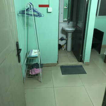 广州祝成酒店式公寓酒店提供图片