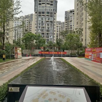 凉山西昌鑫海国际湿地公寓阳光小屋酒店提供图片