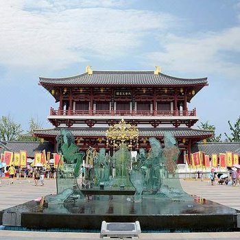 西安市碑林区小雁塔街道朱雀大街北段正苑小区民宿酒店提供图片