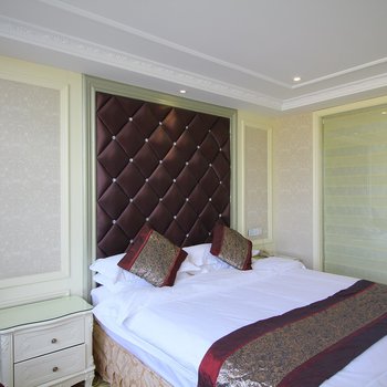 常州橙子精品酒店酒店提供图片