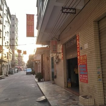 东莞常平安康住宿