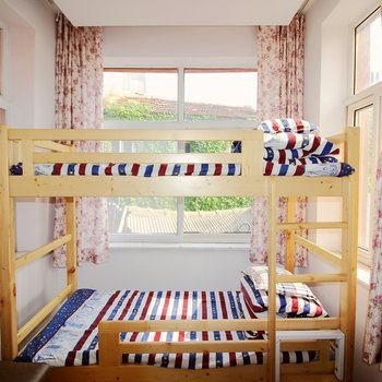 青岛八爪鱼青年旅舍酒店提供图片