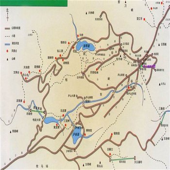 九江美庐香山苑三号别墅酒店提供图片