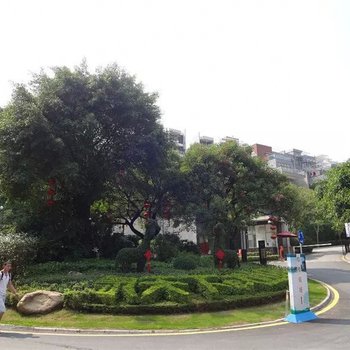 广州殷灿洪度假别墅酒店提供图片