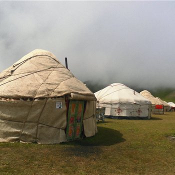 博乐阿依吐汗蒙古包酒店提供图片