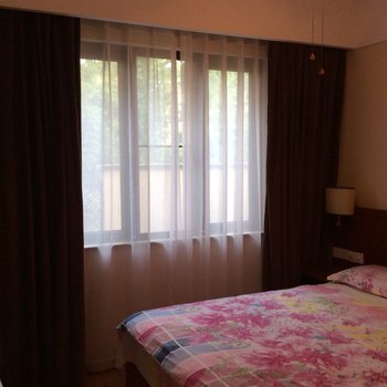 重庆英子的度假房酒店式公寓酒店提供图片