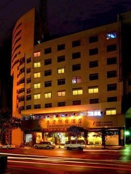 贺州市八步粤港假日酒店