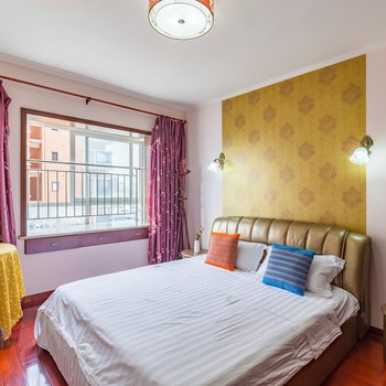 成都丁小壳普通公寓酒店提供图片