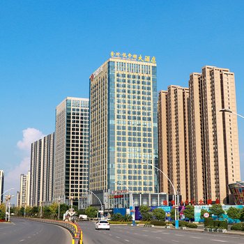 九江金时·悦兮湖大酒店
