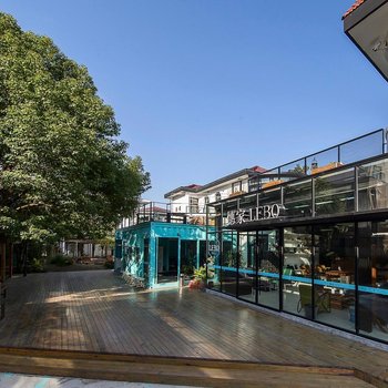 上海花源家庭度假别墅单间酒店提供图片