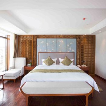 西藏鸿罡养生主题酒店酒店提供图片