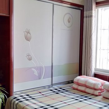 甘泉郝振清公寓酒店提供图片