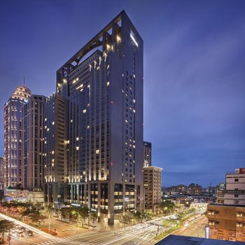 台北新板希尔顿酒店