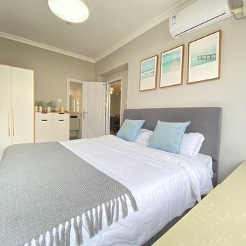 南澳乐享公寓酒店提供图片