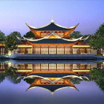 长沙铜官窑新华联绿心谷酒店