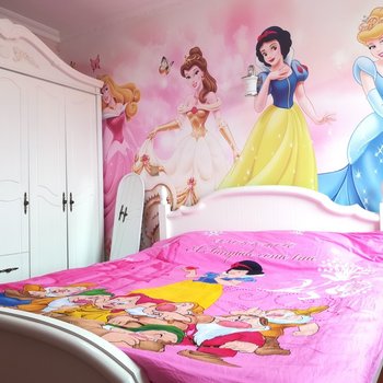 上海梦幻城堡主题民宿(川展路店)酒店提供图片