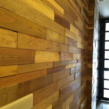 台中绿原宿酒店提供图片