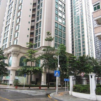 城家精选公寓(深圳海岸城店)酒店提供图片