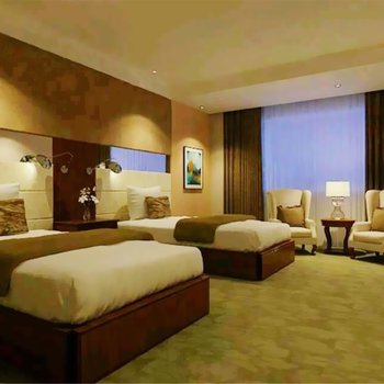 泰兴金芒果主题宾馆酒店提供图片
