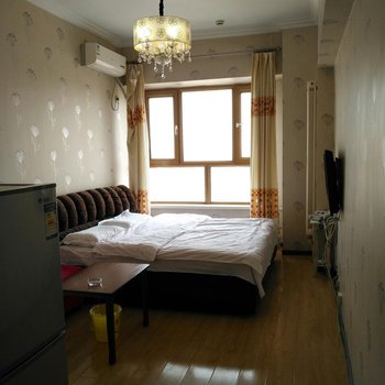 哈尔滨情缘公寓中央大街店