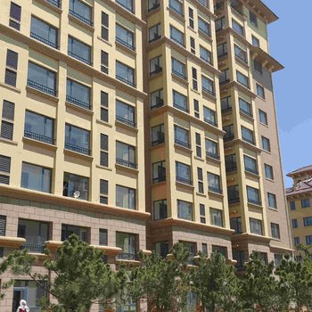 小海螺短租公寓(威海海景路店)酒店提供图片