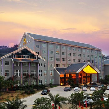 武平中凯国际酒店酒店提供图片