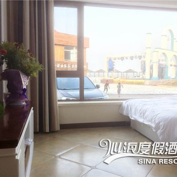 绥中东戴河心浪度假村酒店提供图片