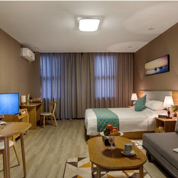 哈比比酒店公寓(宁波鄞州万达店)酒店提供图片