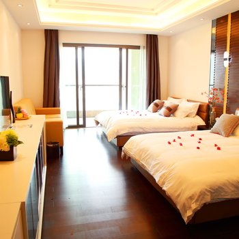 陵水鹅卵石公寓酒店提供图片