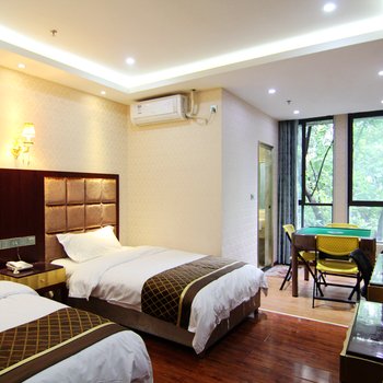 重庆奥品商务宾馆酒店提供图片