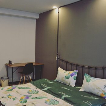 重庆关一零的青旅酒店提供图片