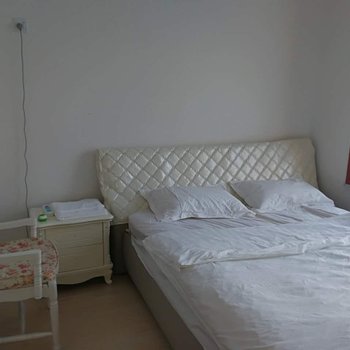 青岛金沙滩假日家庭公寓酒店提供图片